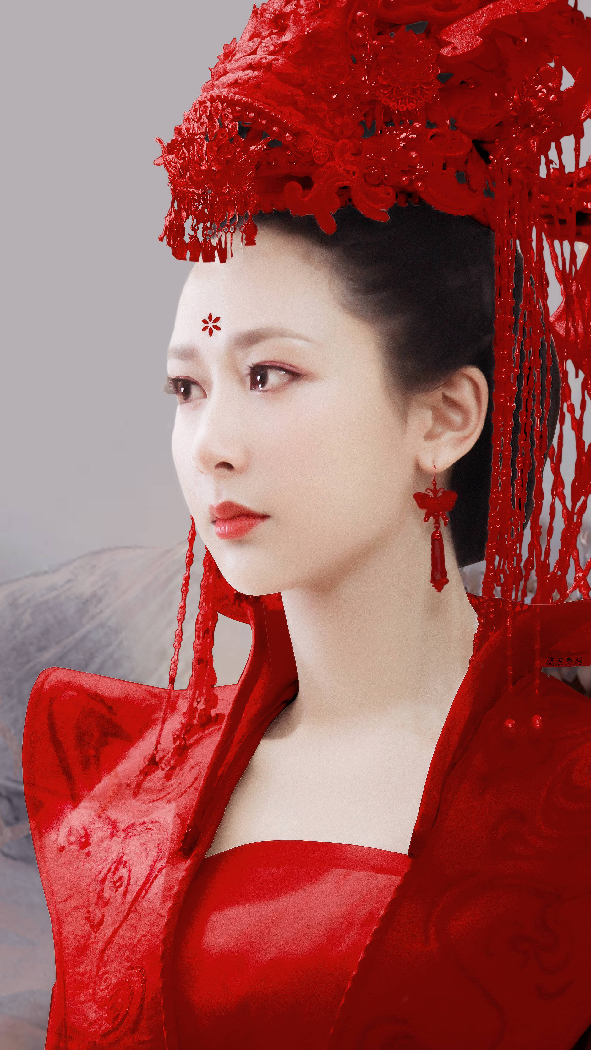 wb@流浪奥妈】 #一闪一闪亮晶晶,奥奥眼里有星星# #杨紫,我最美的遇见