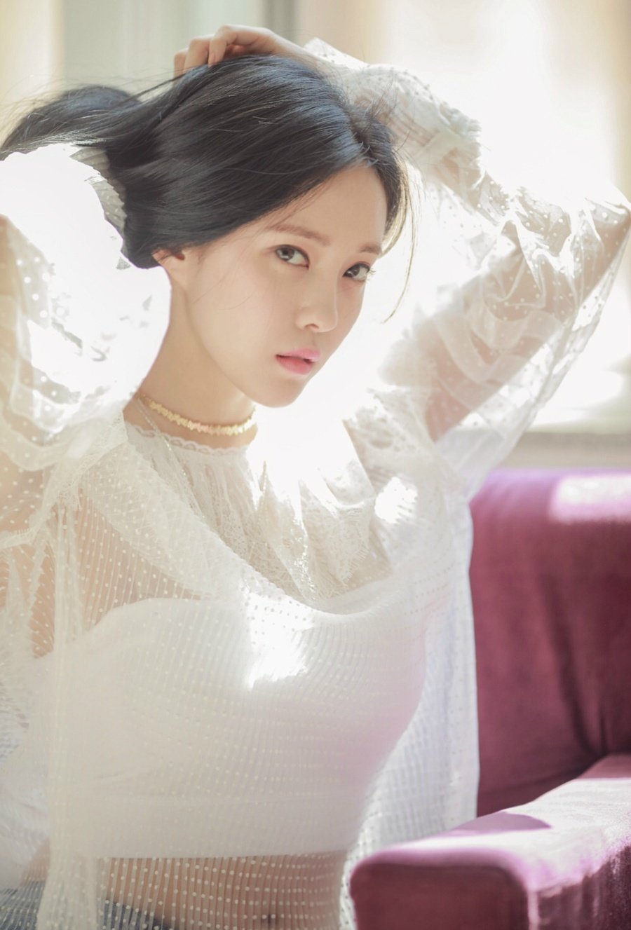 朴孝敏美图parkhyominna