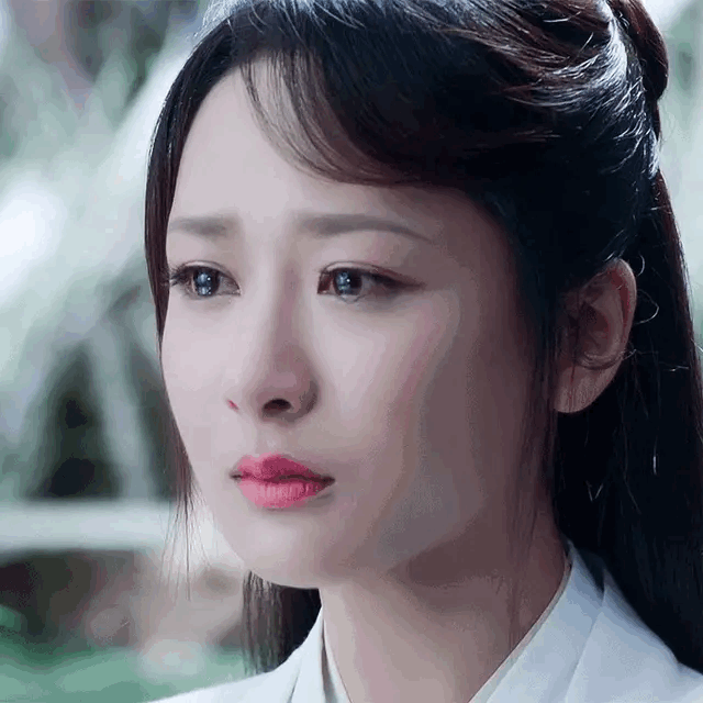 [杨紫][肖战]古装治愈最美的哭戏