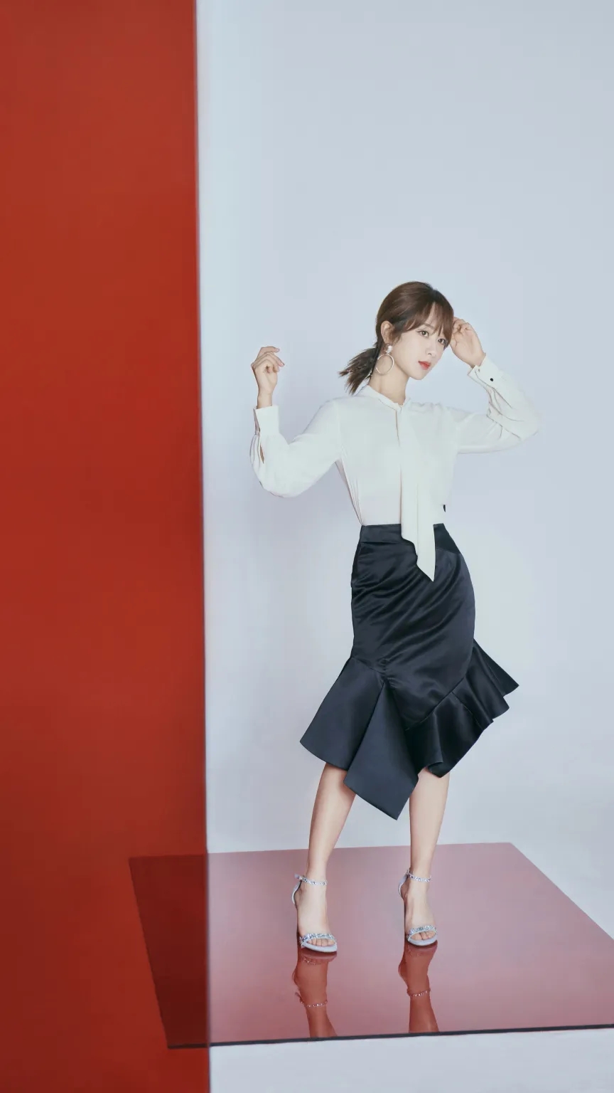 〖杨紫〗〖美图〗最美的你