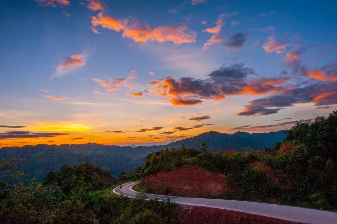 闲暇时的生活美景