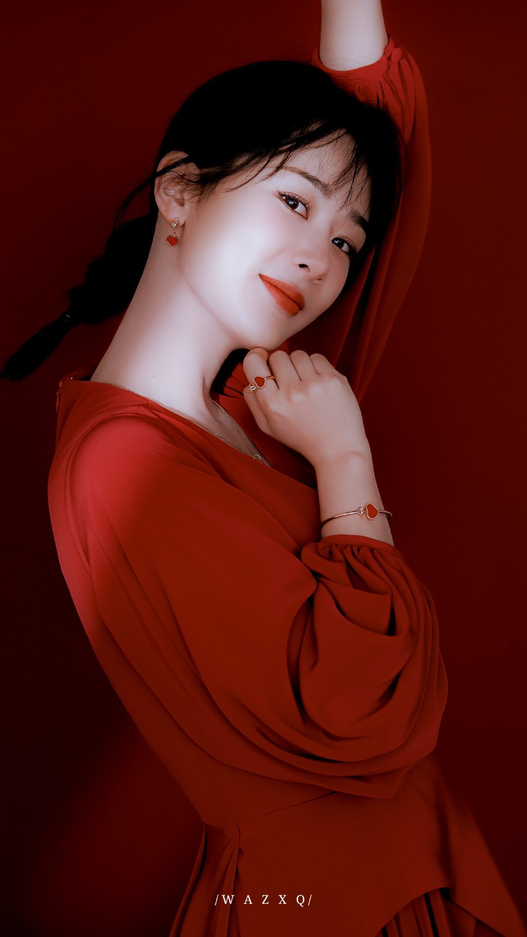 杨紫美图分享贴