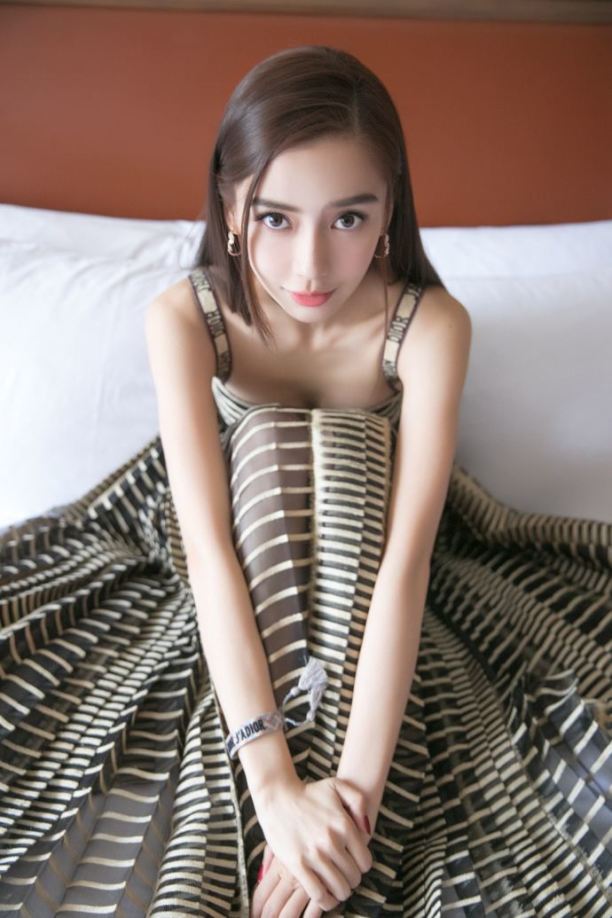 少女的征途是angelababy