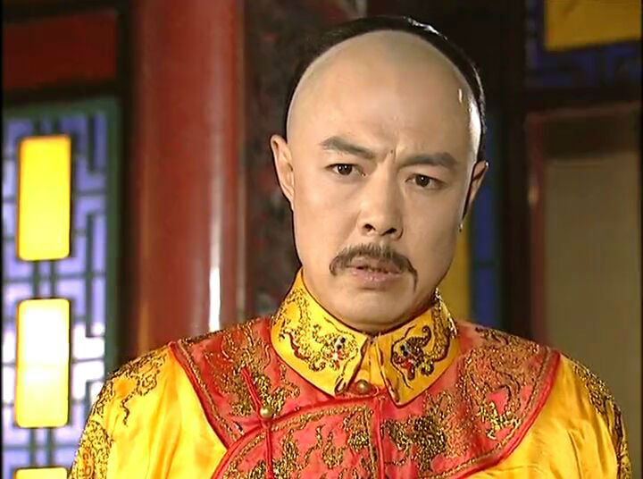 还珠格格第二部乾隆