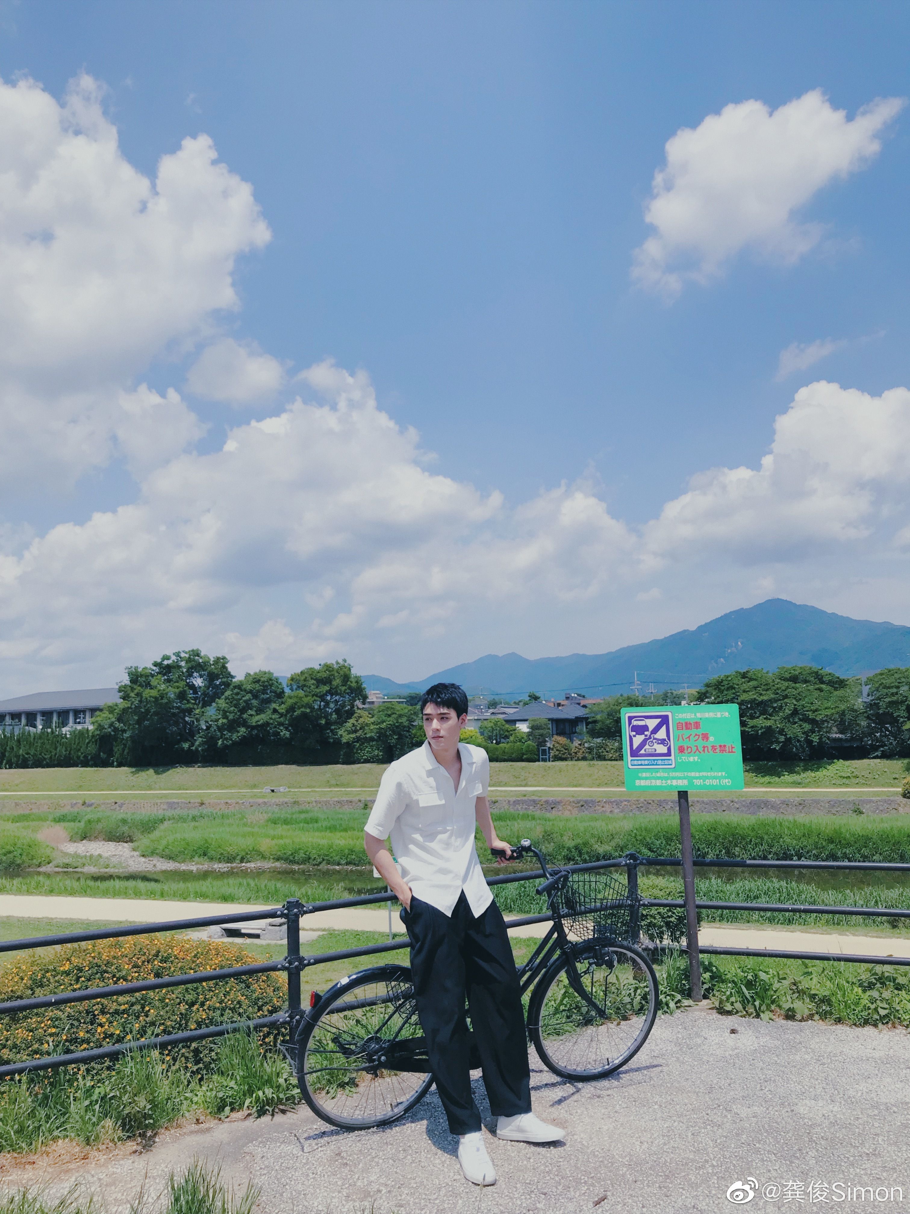 龚俊simon