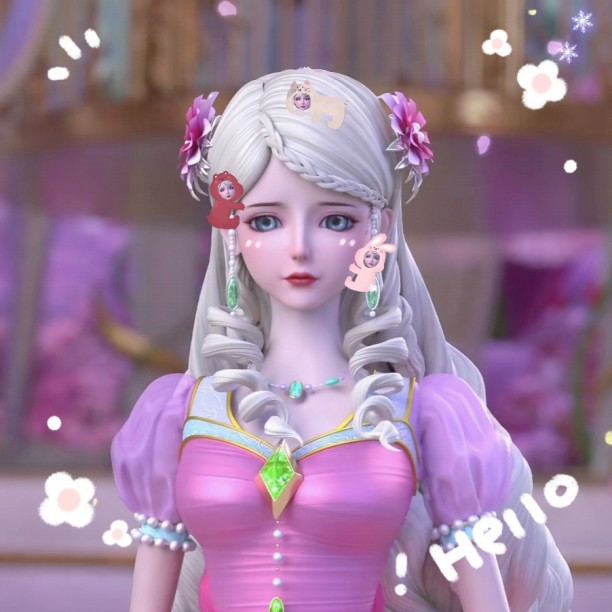 灵公主0612生日快乐