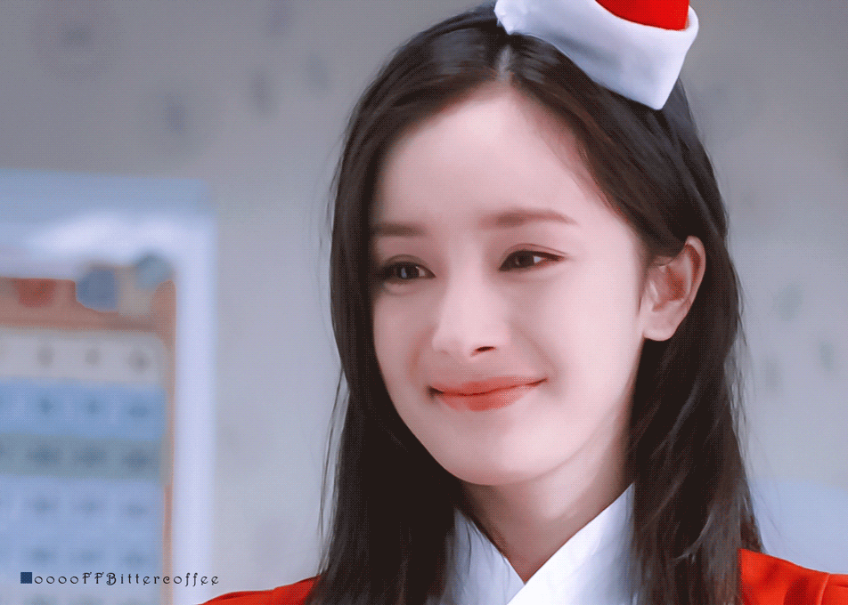 【杨幂】【美图】~想象中的老师