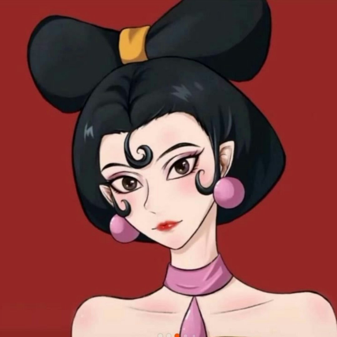 粘人的小妖精