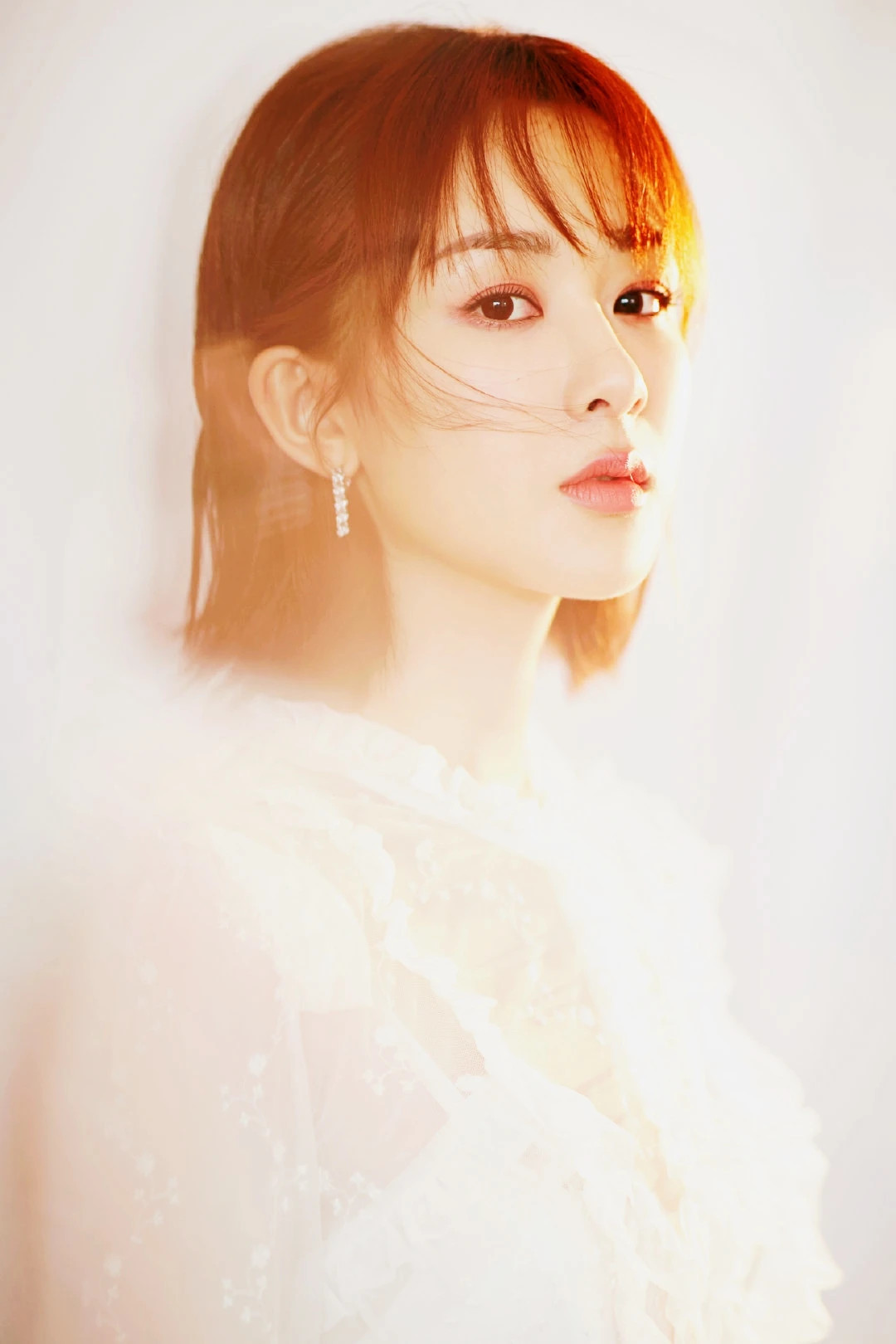杨紫美丽杨紫