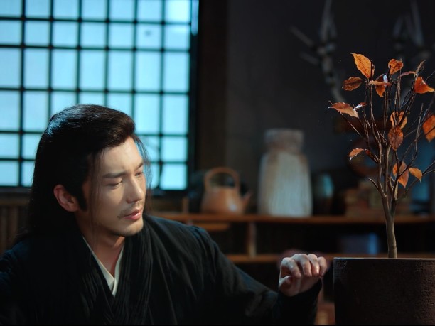 白宇蓬莱间