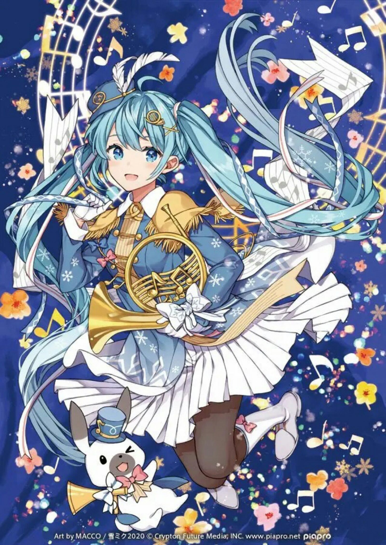 2020雪初音