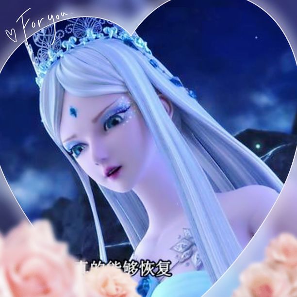 冰公主的初雪故事