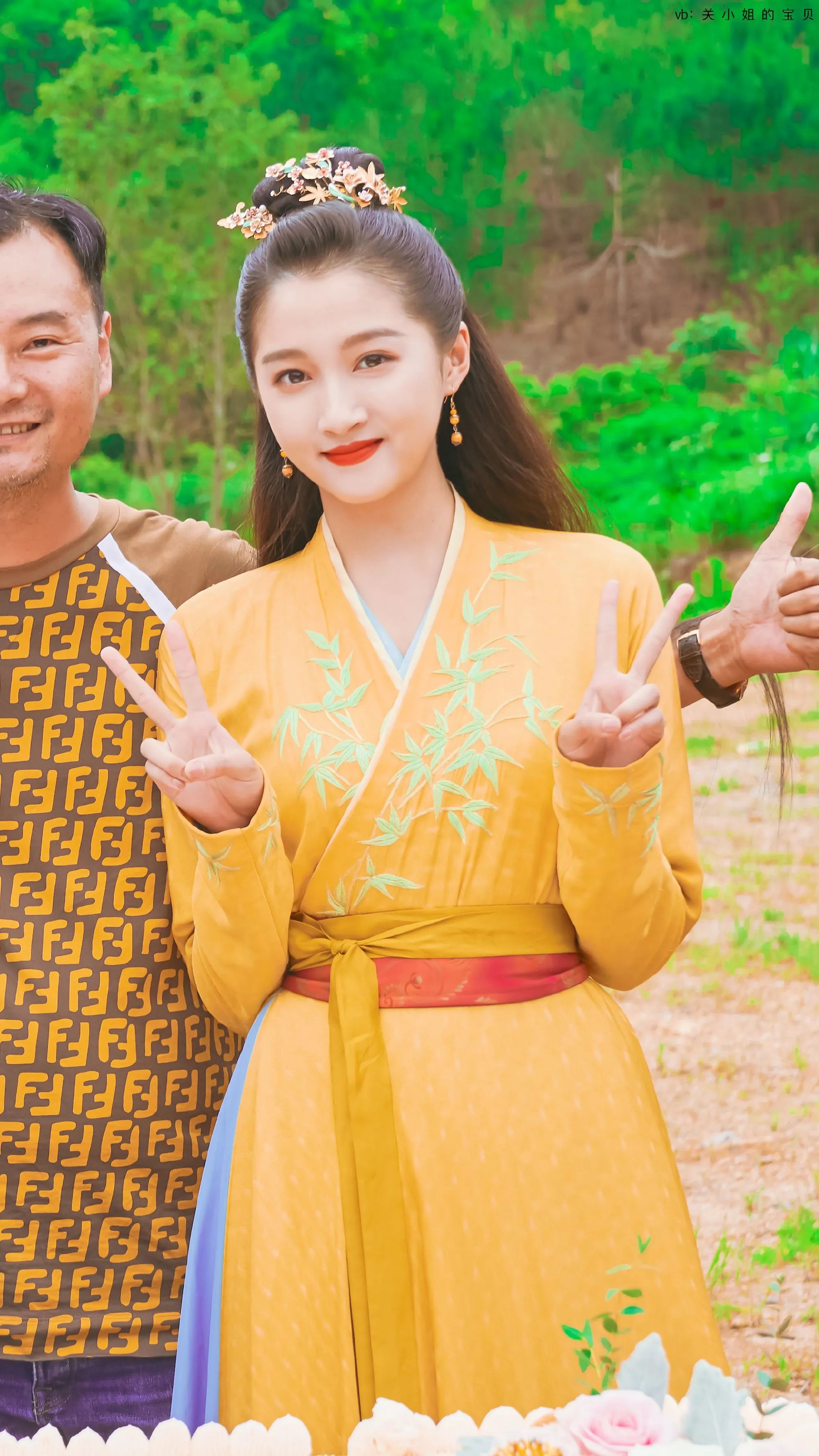 【关晓彤】『我就是这般女子』-doki-腾讯视频