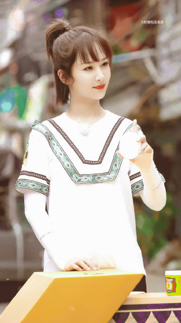 【杨紫】【美图】相守