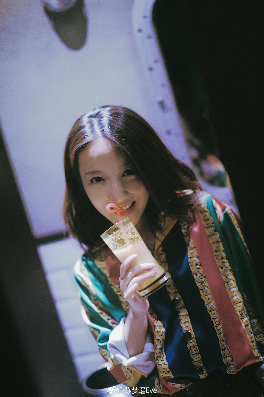 美人如玉陈梦瑶