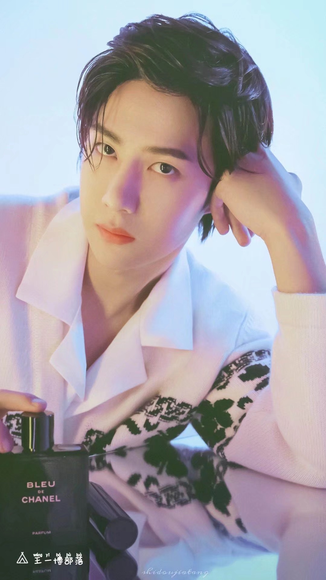 棒棒糖2020-06-15              #王一博陈宇# #小摩托专属表白墙