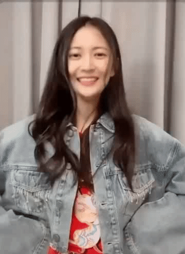 【陈钰琪】〖饭制动图〗陈憨憨提供的表情包,又美又可爱