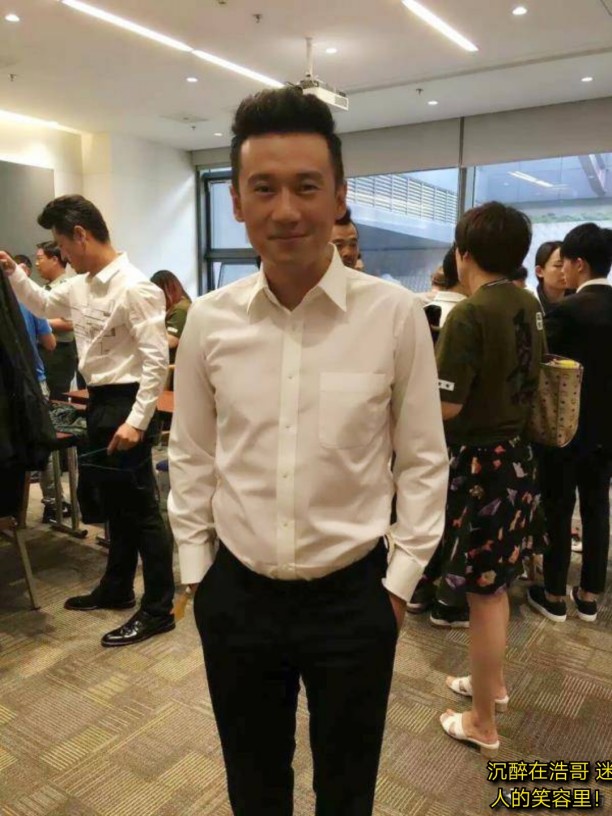 永远的徐洪浩