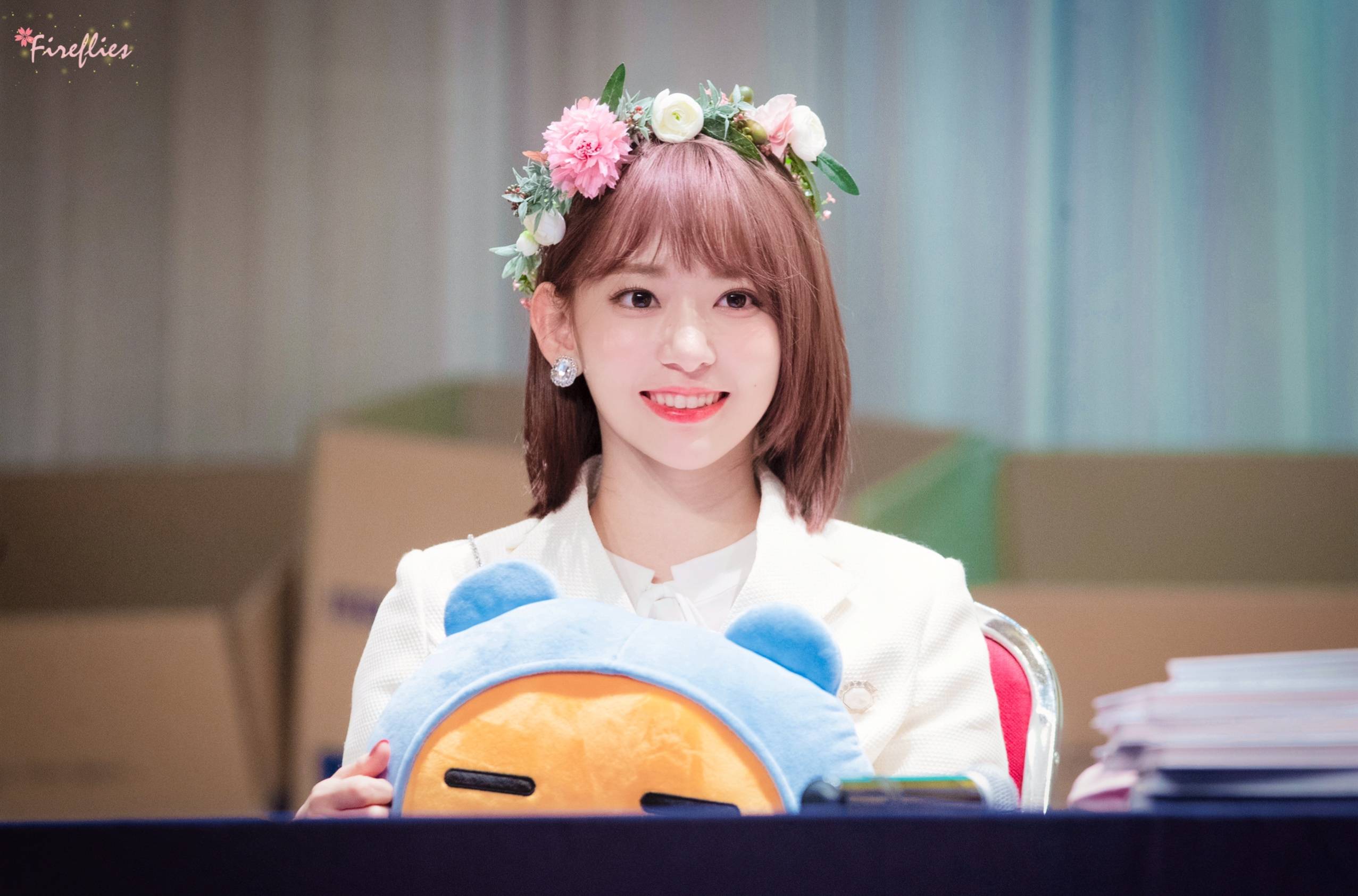 宫胁咲良0319生日快乐