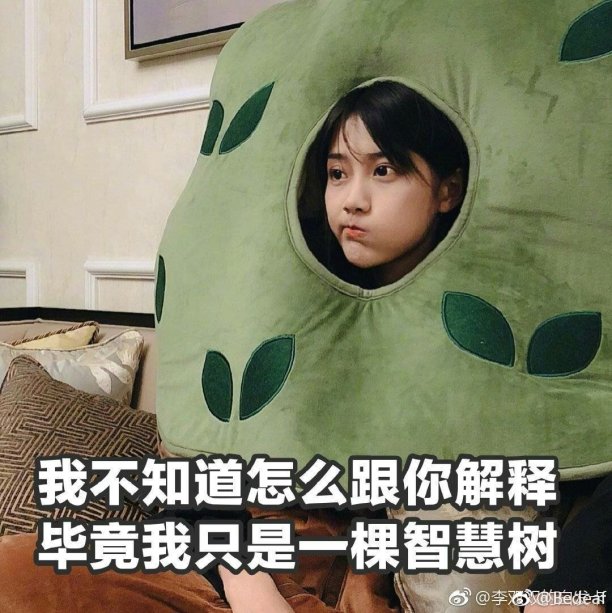 手机里李艺彤表情包