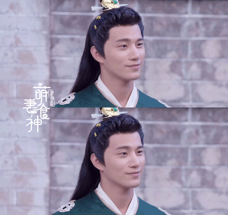 蠢驴其实我最喜欢你的萌妻电视剧呢#徐志贤  驴系男友夏淳于