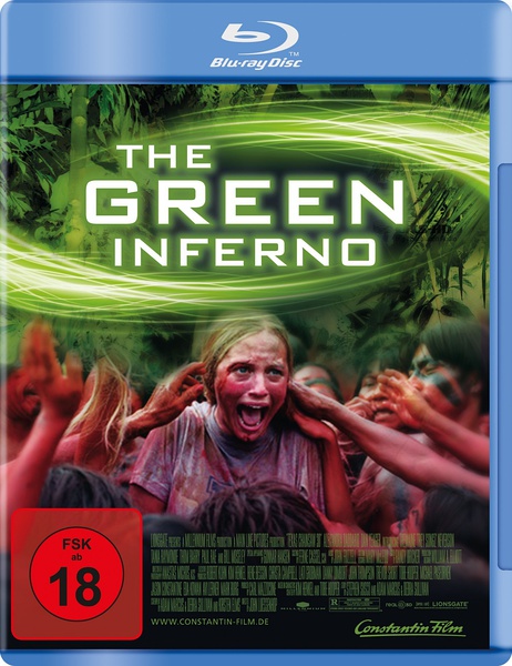 绿色地狱thegreeninferno电影