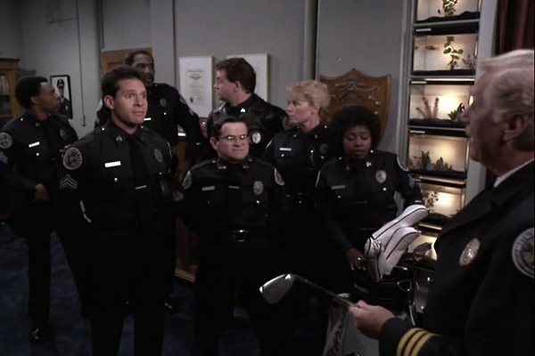 警察学校4 全民警察 police academy 4 citizens on patrol 电影 腾讯视频