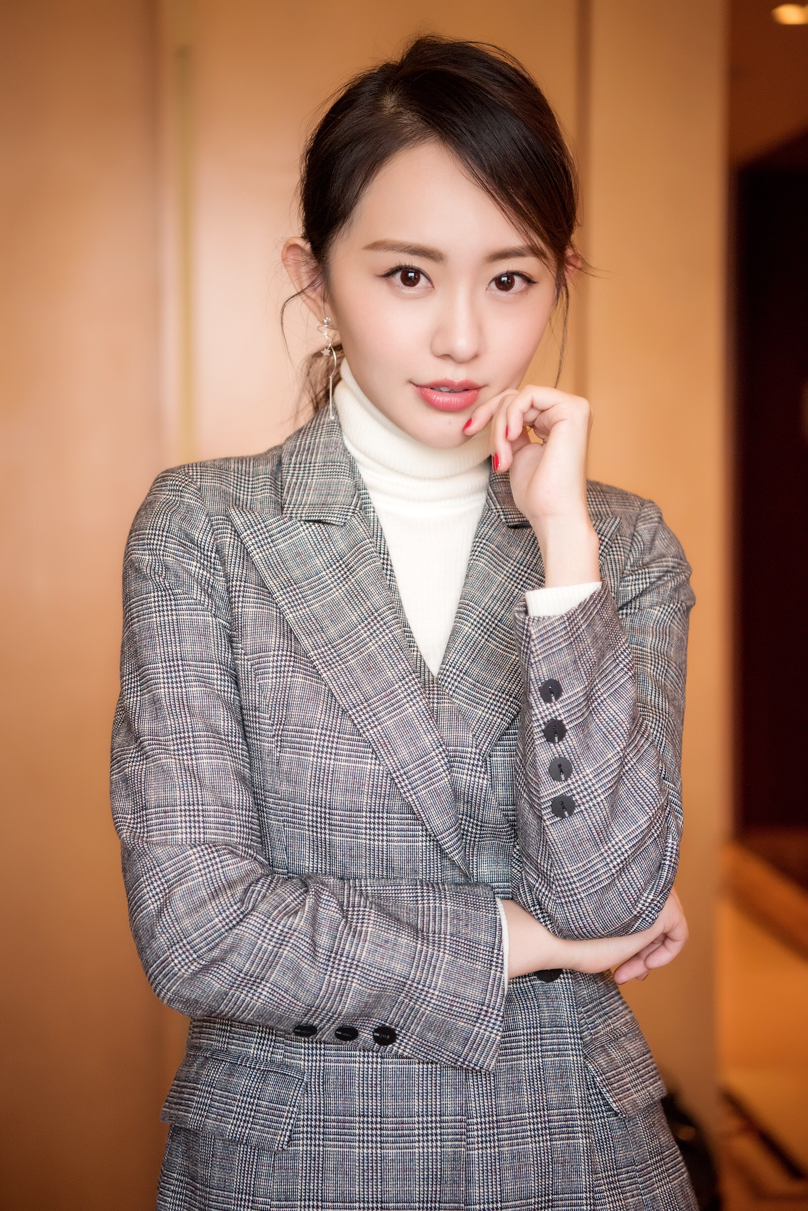 孙耀琦最佳风尚女演员