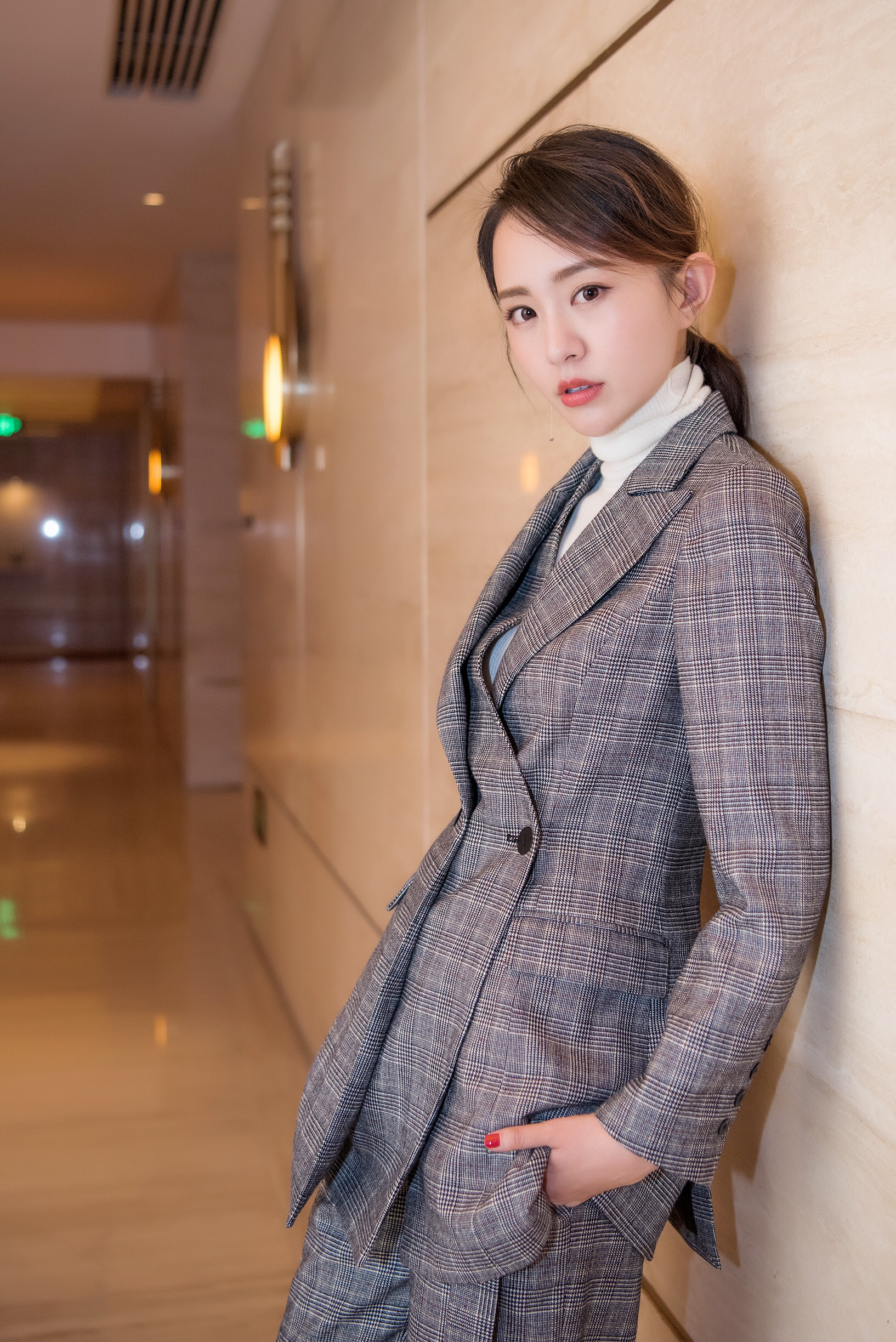 孙耀琦最佳风尚女演员