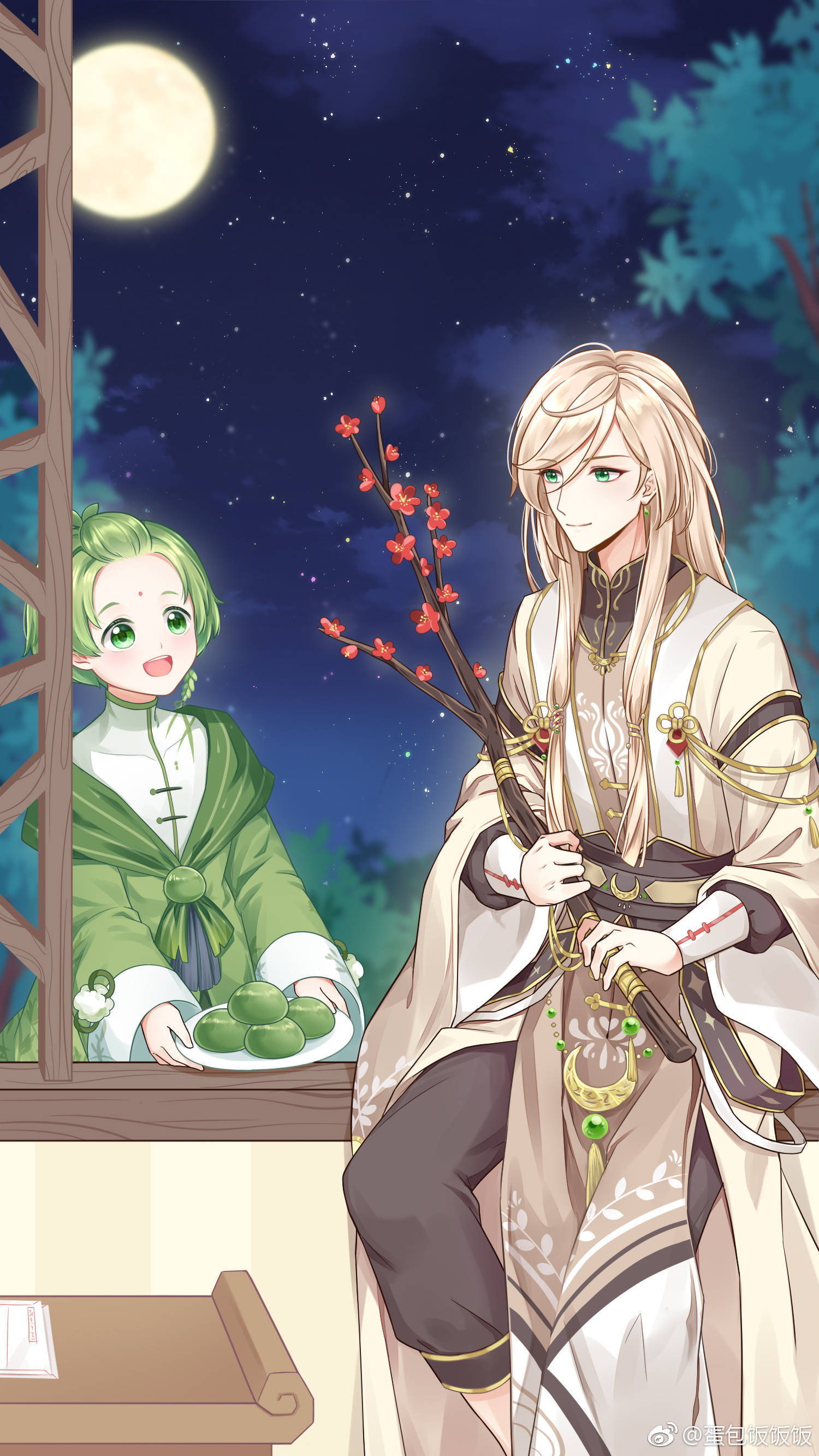 【同人画合集】食物语官宣超给力的同人画 - 腾讯视频