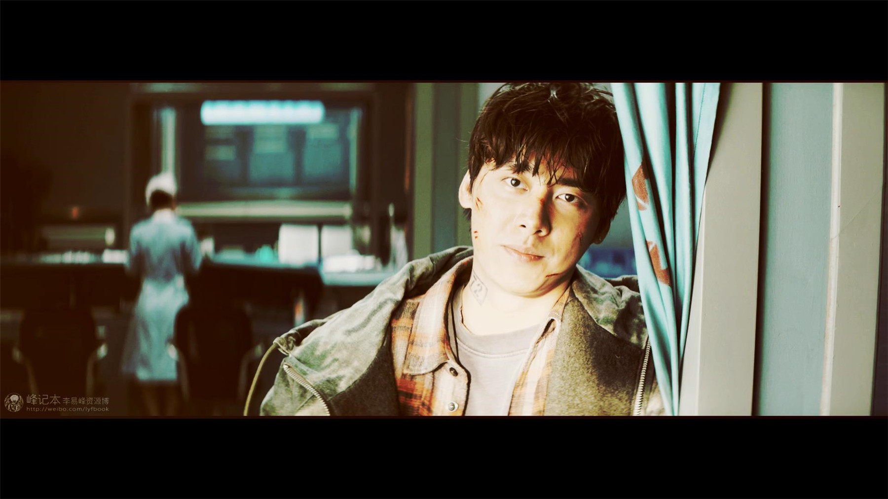 【李易峰出道十一周年贺】当名侦探郑开司遇上皮卡丘会发生什么?