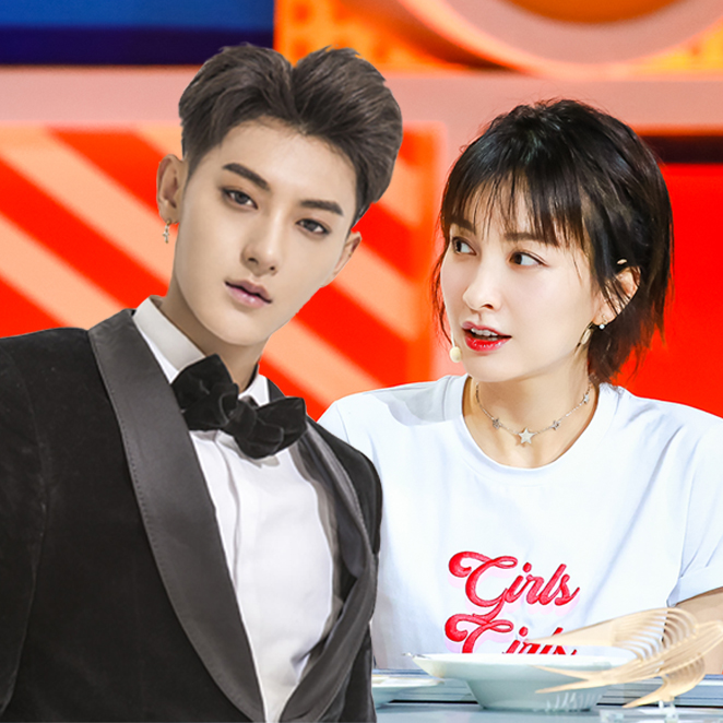 24评论1477阅读 导语:当看到吴亦凡,鹿晗,黄子韬,杨洋时会第一眼