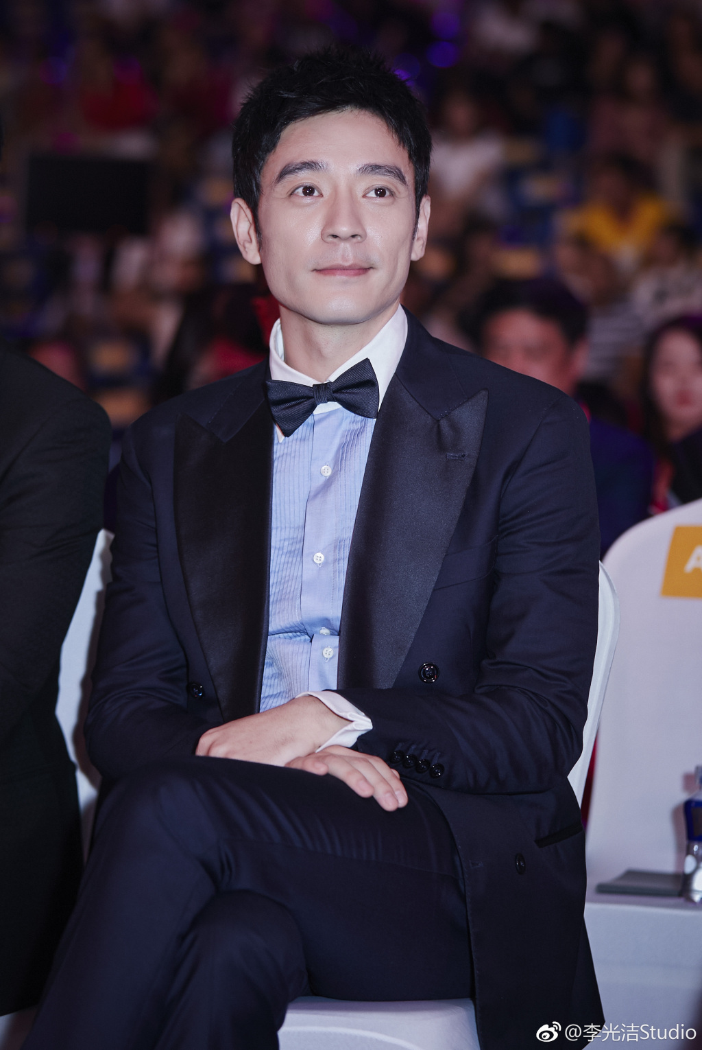 李光洁荣获第四届亚洲彩虹盛典优秀电视剧男主角