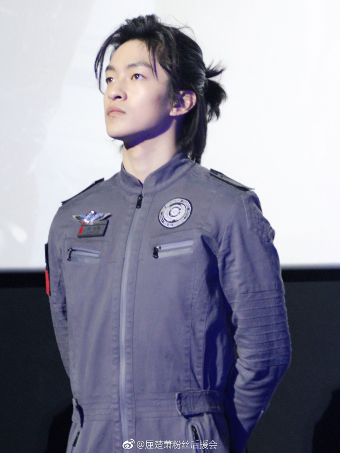 中国科幻哪家强,流浪地球刘启棒!