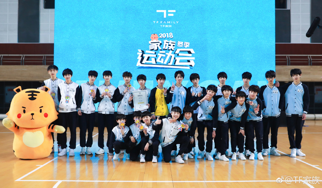 【tf家族】doki社区维护规则