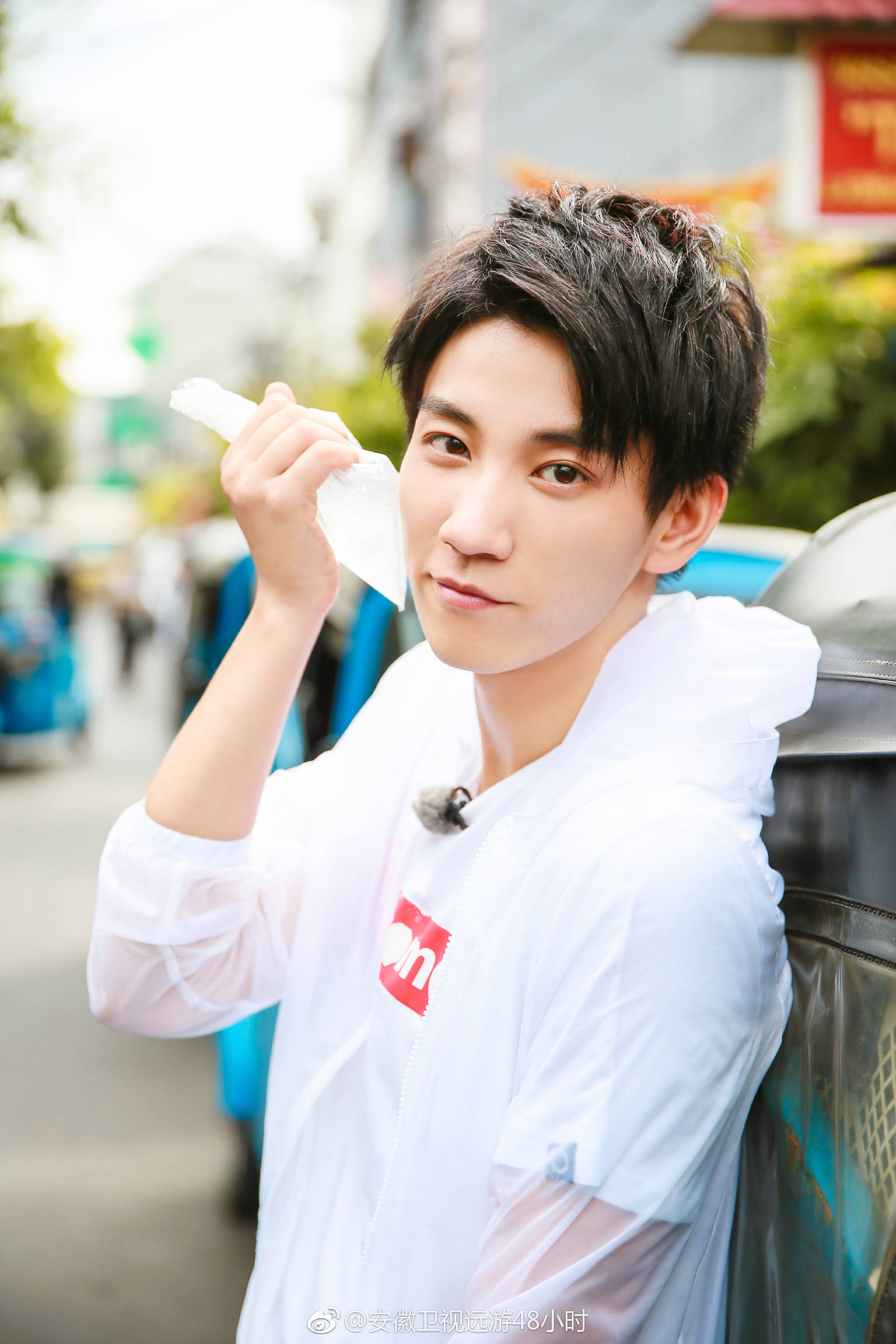 向全世界安利小哥哥王子奇!王子奇个人资料在此