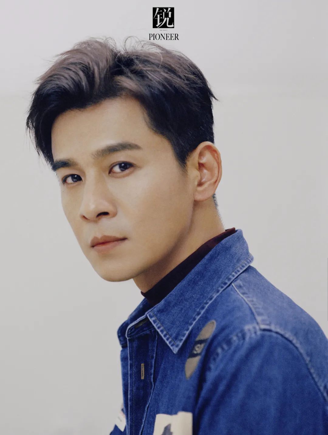 乔振宇锐pioneer写真