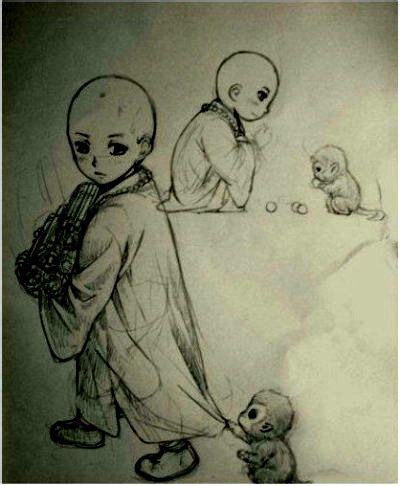 （BL/西游同人）西游萌爱篇