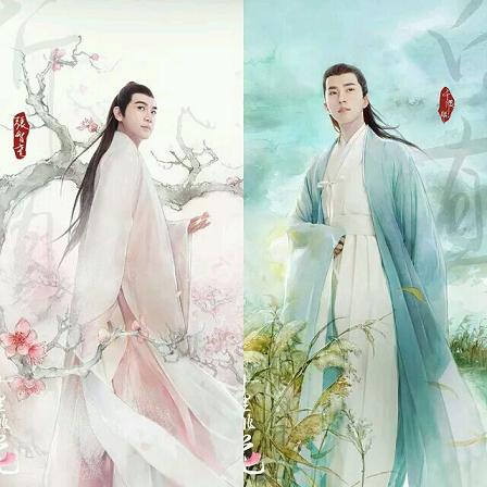 （BL/三生三世同人）三生三世情中劫