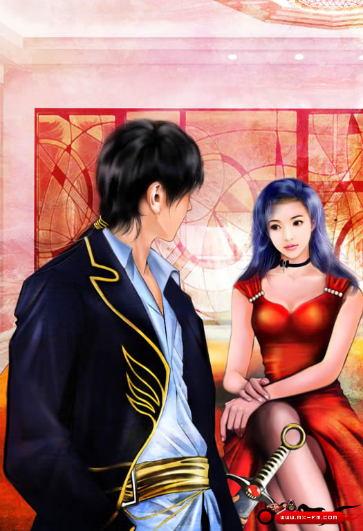 天才总裁是我未婚夫