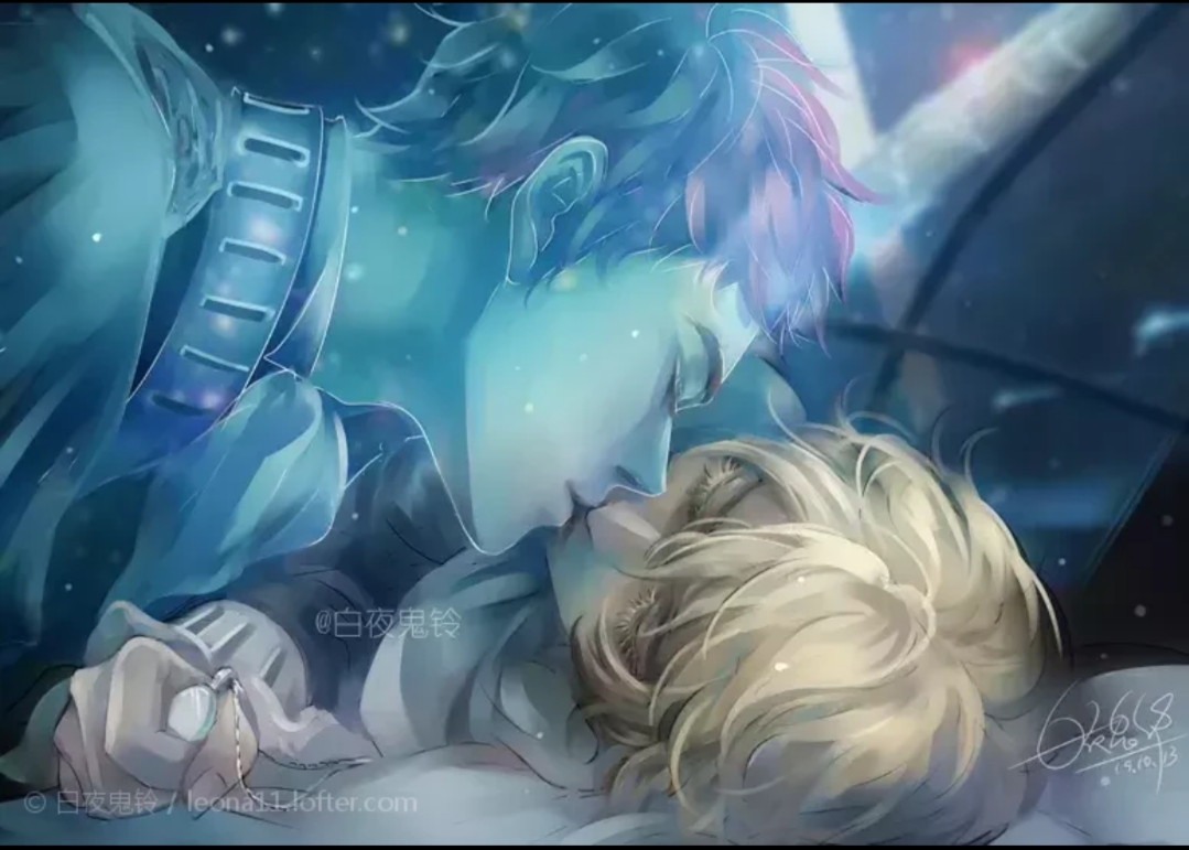 （銀河英雄傳說同人）【吉萊】Beauty and the Beast