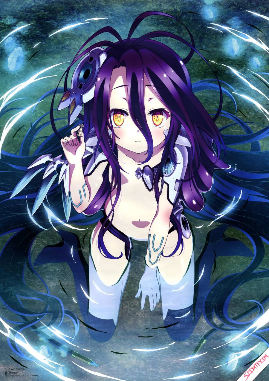 No Game No Life剧场版下载 扶她404
