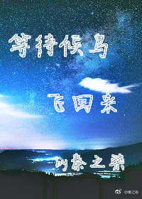 （BL/盜墓筆記同人）[瓶邪]等待候鳥飛回來