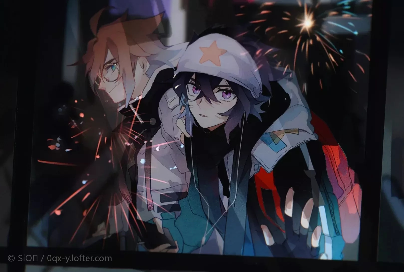 (凹凸世界同人)【雷安】一见不钟情