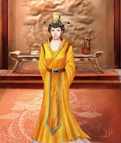 太極女皇 
