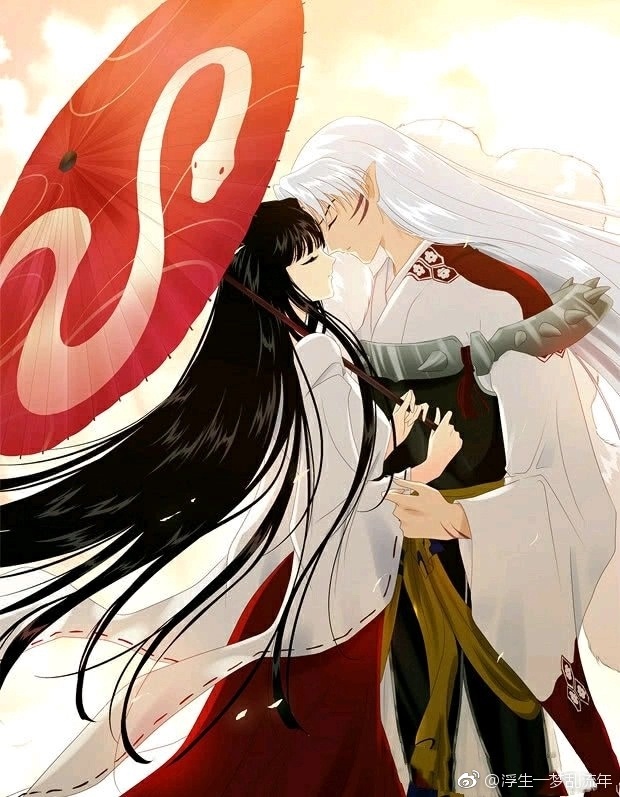 （BG/犬夜叉同人）[杀桔]最是人间留不住