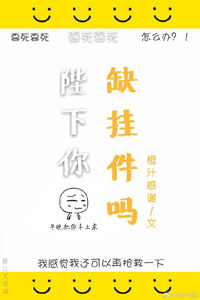 陛下你缺挂件吗！