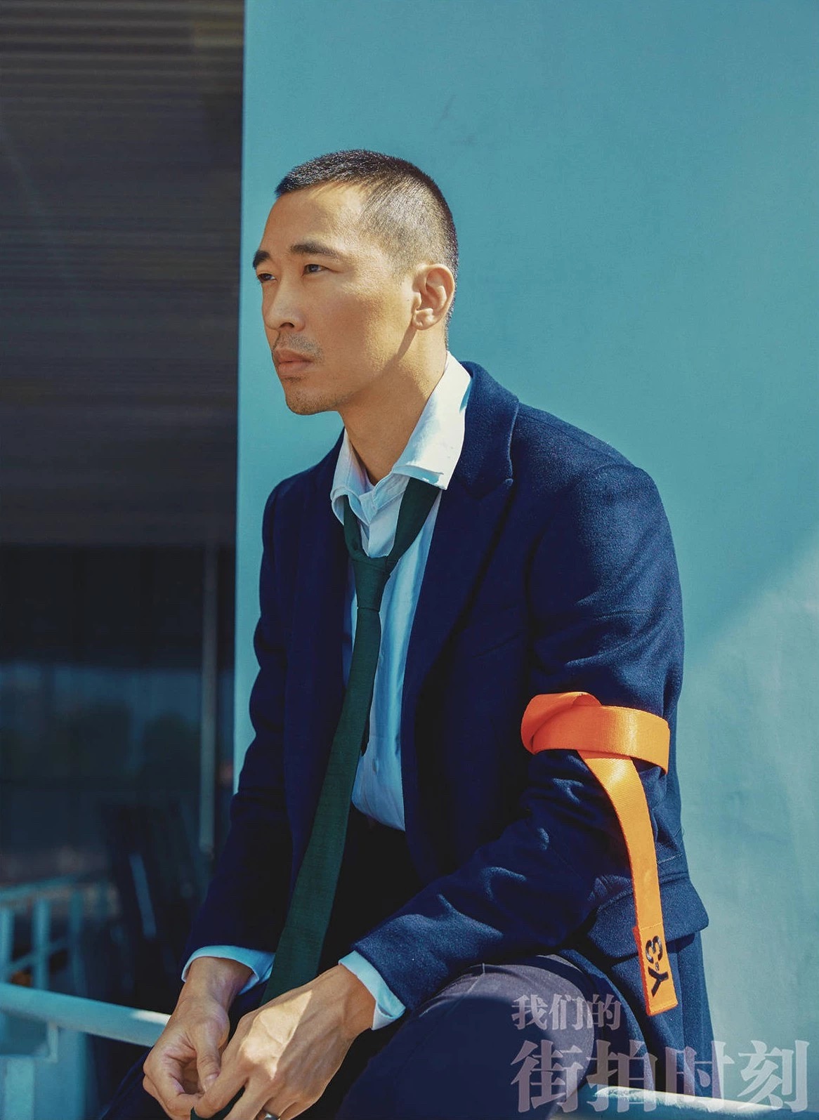 【黄立行】【美文】黄立行,你们可以吗?