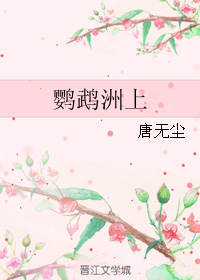 鸚鵡洲上/失足男青年拯救指南