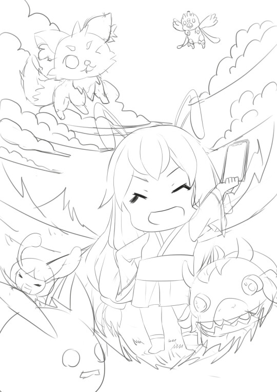 《一起来捉妖》沈阳篇——走出去,发现身边的小妖灵